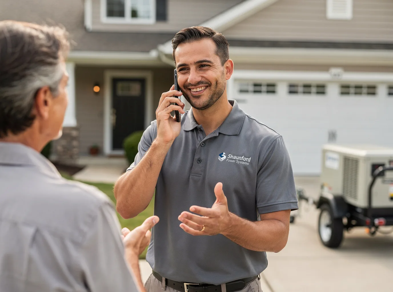 Generator Installation Magnolia, AL FAQs